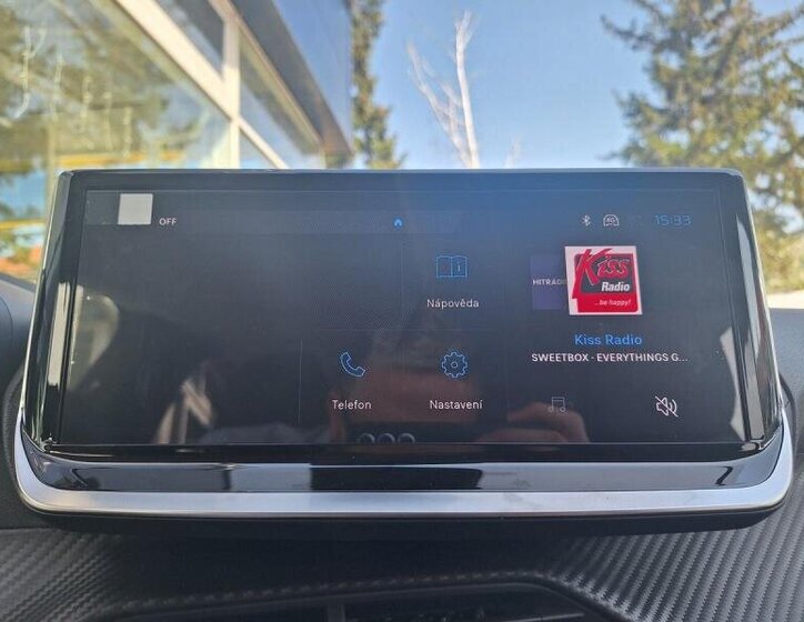 Peugeot 208 Hatchback 1,2 l 74 kw