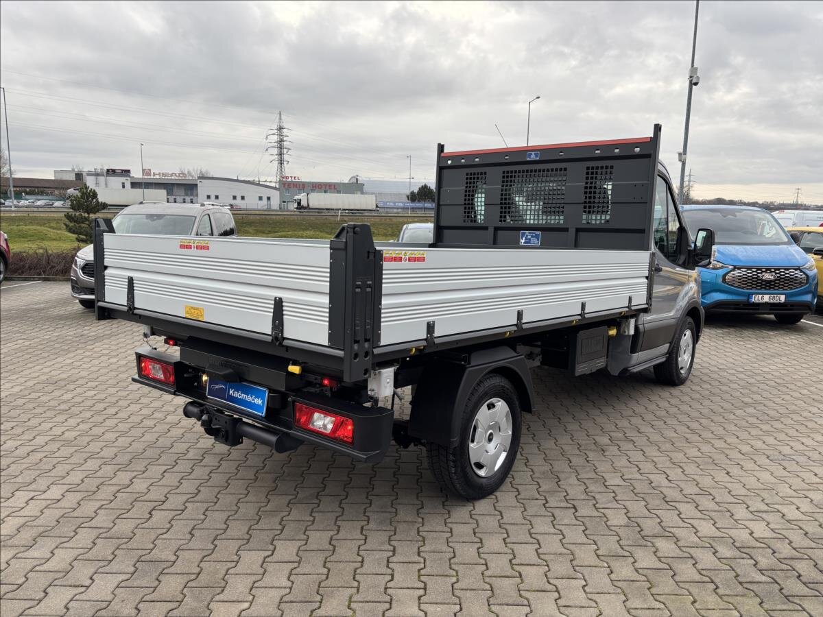 Ford Transit Sklápěč 2,0 l 121 kw