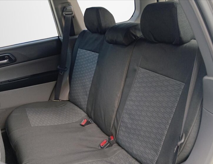 Subaru Forester SUV 2,5 l 169 kw