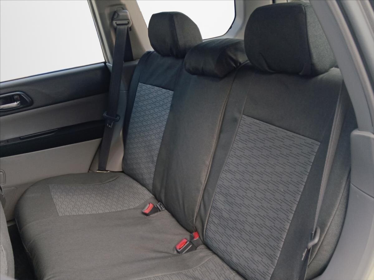 Subaru Forester SUV 2,5 l 169 kw