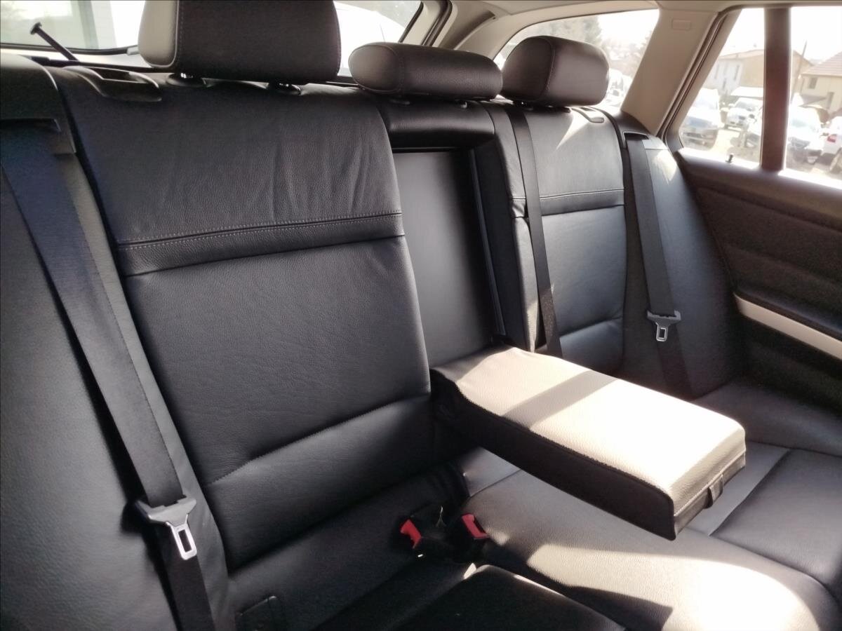 BMW Řada 3 Kombi 2,0 l 125 kw