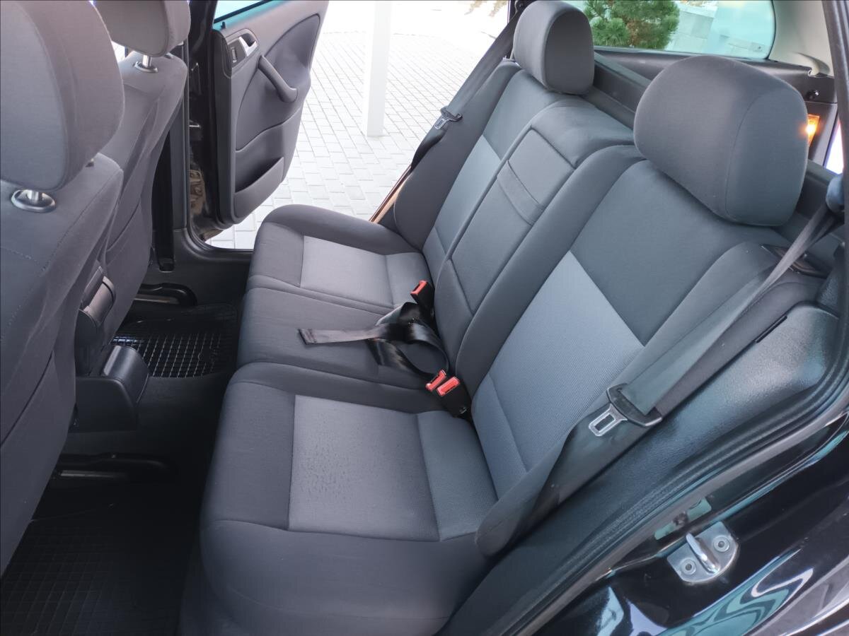 Škoda Octavia Kombi 1,6 l 75 kw