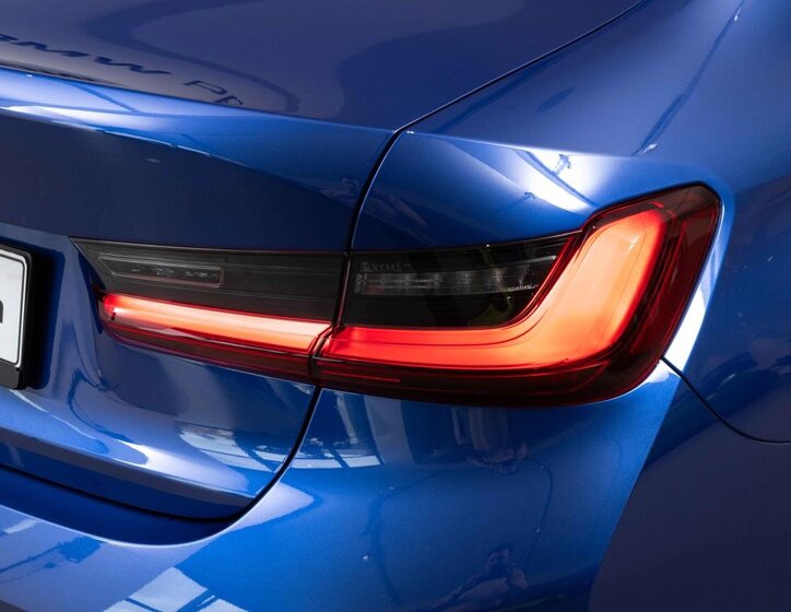 BMW Řada 3 Sedan / Limuzína 2,0 l 140 kw