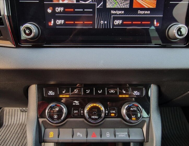 Škoda Karoq Kombi 2,0 l 110 kw