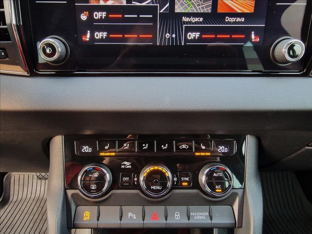 Škoda Karoq Kombi 2,0 l 110 kw