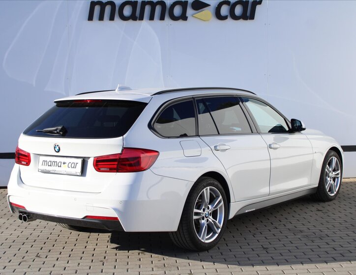 BMW Řada 3 Kombi 2,0 l 135 kw