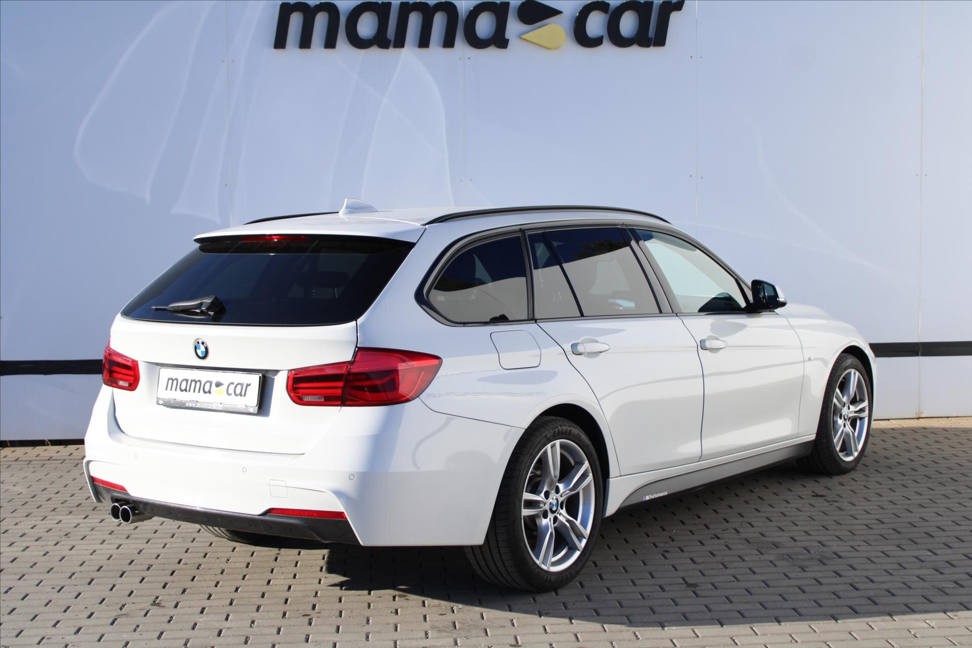 BMW Řada 3 Kombi 2,0 l 135 kw