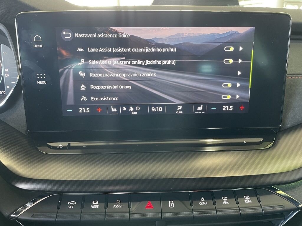 Škoda Octavia Kombi 2,0 l 180 kw