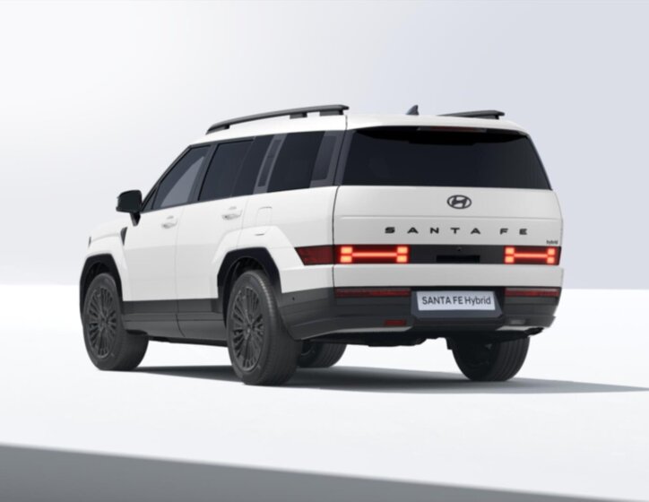 Hyundai Santa Fe SUV 0,0 176 kw