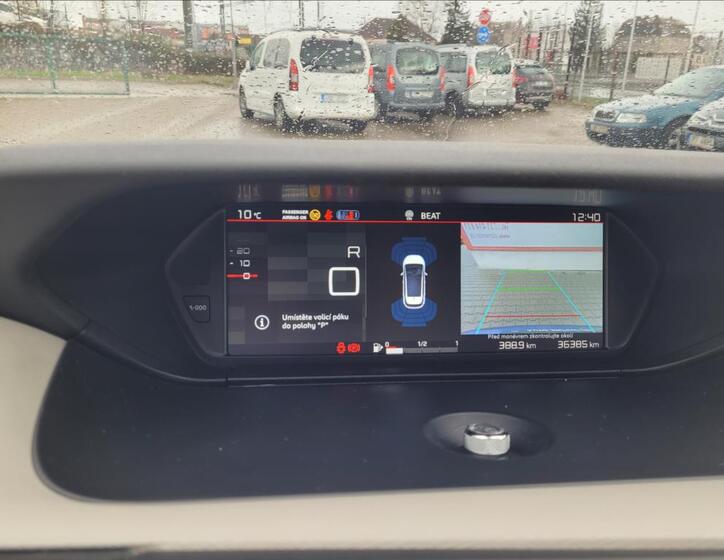 Citroën C4 SpaceTourer 15