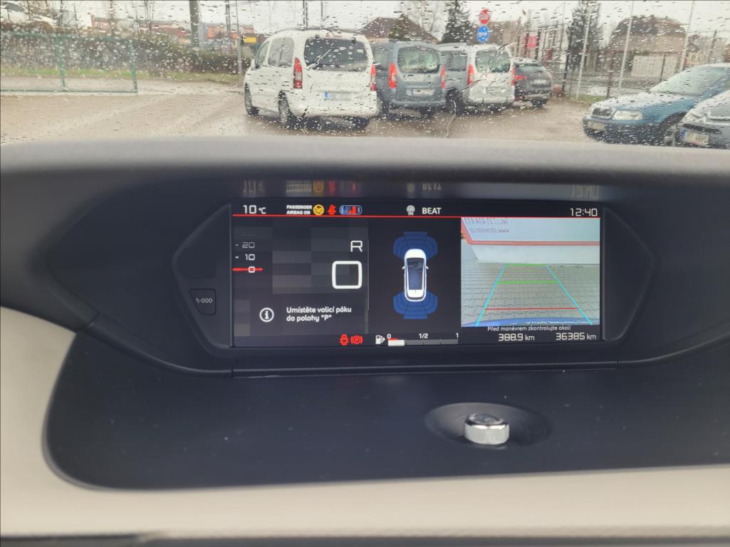 Citroën C4 SpaceTourer