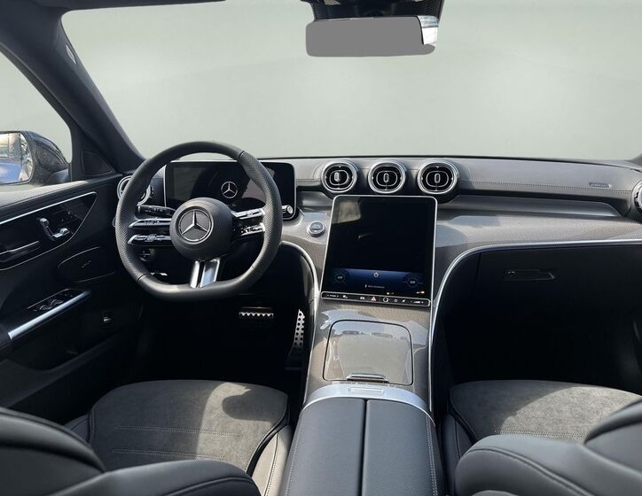 Mercedes-Benz Třídy C 11