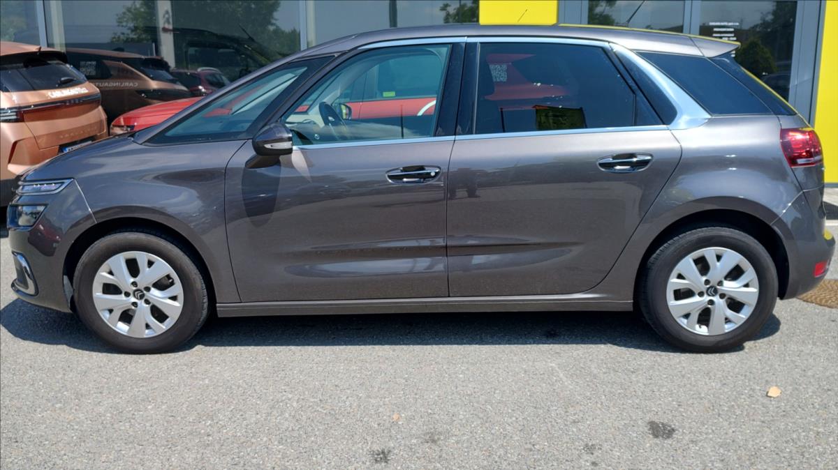 Citroën C4 SpaceTourer