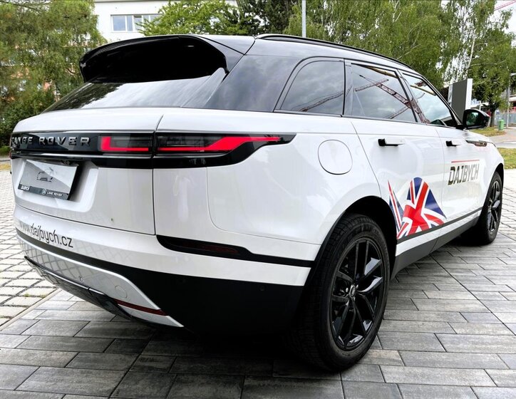 Land Rover Range Rover Velar SUV 2,0 l 150 kw