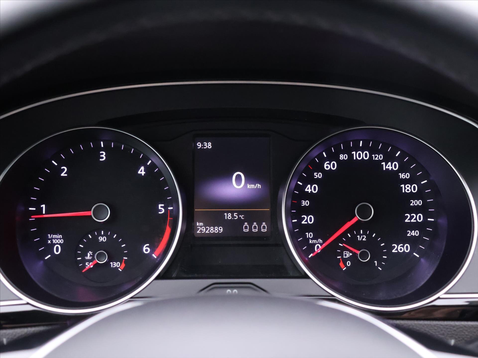 Volkswagen Passat Kombi 2,0 l 110 kw