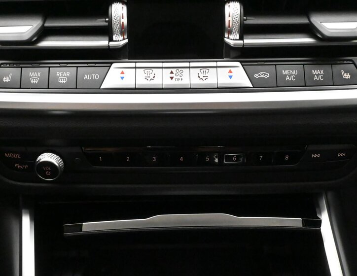 BMW Řada 3 Kombi 2,0 l 140 kw