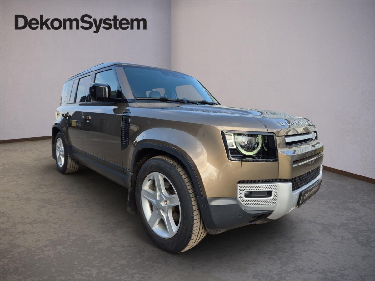 Land Rover Defender SUV / Terénní 3,0 l 147 kw