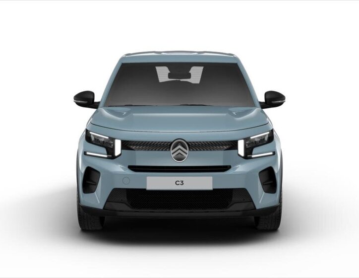 Citroën C3 Hatchback 1,2 l 74 kw