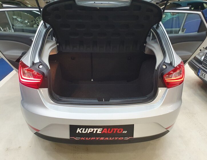 Seat Ibiza Hatchback 1,2 l 66 kw