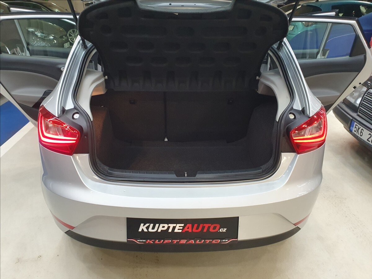 Seat Ibiza Hatchback 1,2 l 66 kw