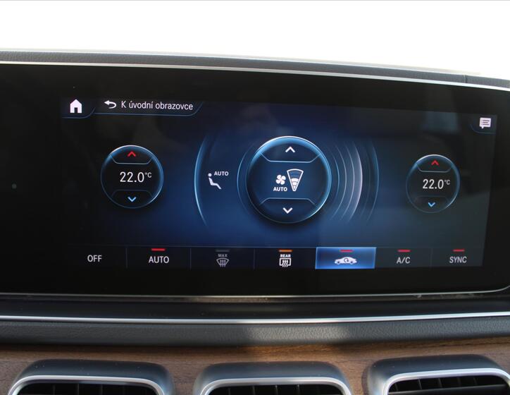 Mercedes-Benz GLE 25