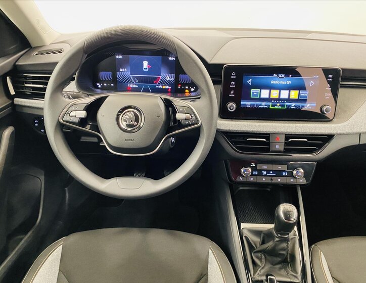 Škoda Scala Hatchback 999,0 85 kw