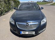 Opel Insignia Kombi 2,0 l 118 kw
