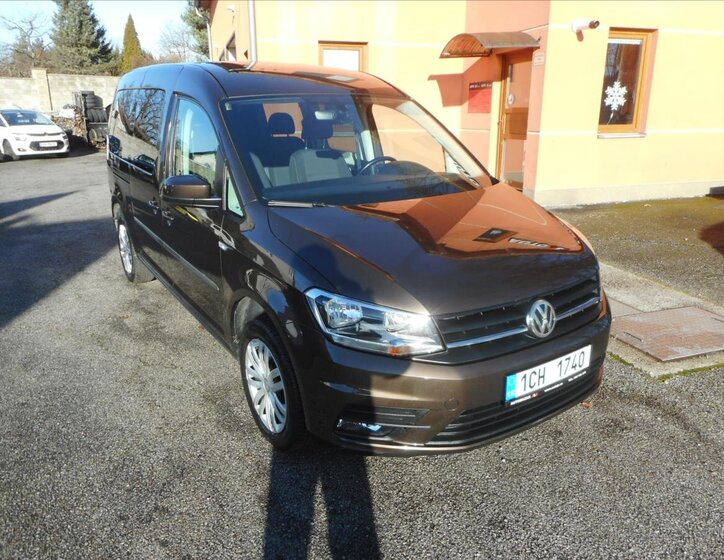 Volkswagen Caddy 3