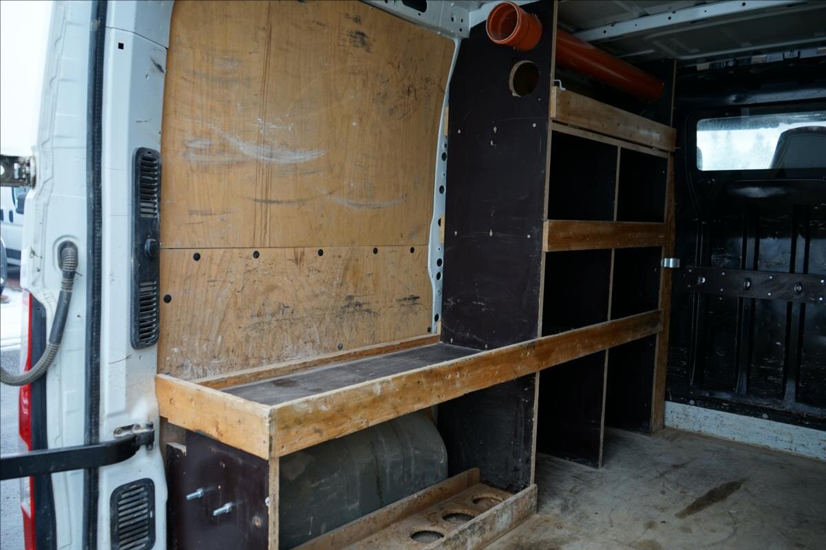 Renault Master Skříň 2,3 l 81 kw