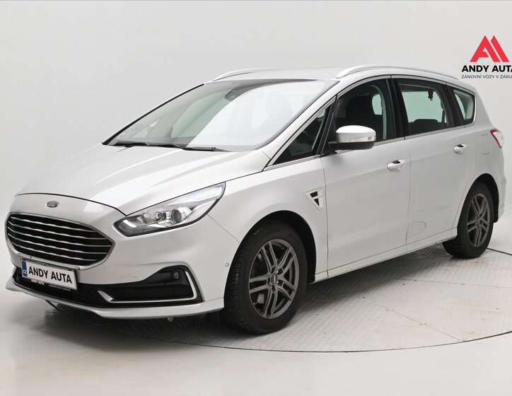 Ford S-MAX MPV 2,0 l 140 kw