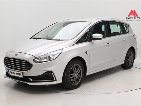 Ford S-MAX MPV 2,0 l 140 kw