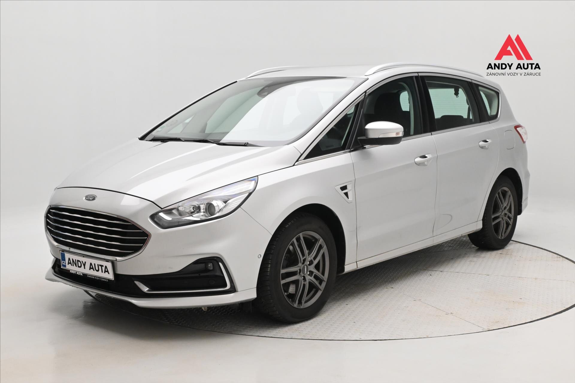 Ford S-MAX MPV 2,0 l 140 kw