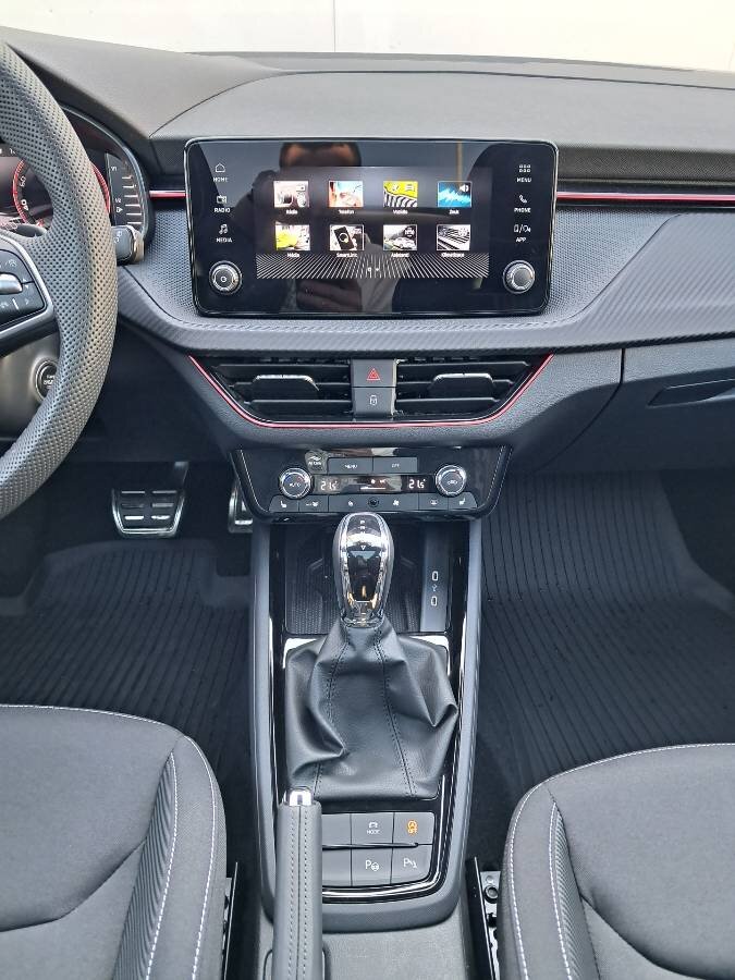 Škoda Scala Hatchback 1,5 l 110 kw