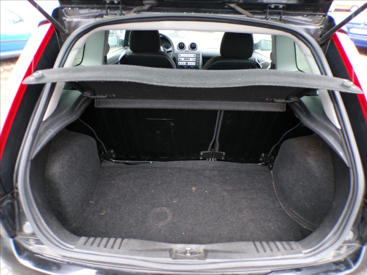 Ford Fiesta Hatchback 1,3 l 44 kw