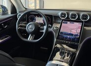 Mercedes-Benz GLC SUV / Terénní 2,0 l 162 kw