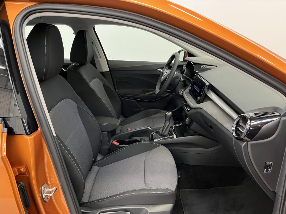 Škoda Fabia