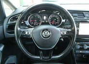 Volkswagen Touran MPV 2,0 l 110 kw