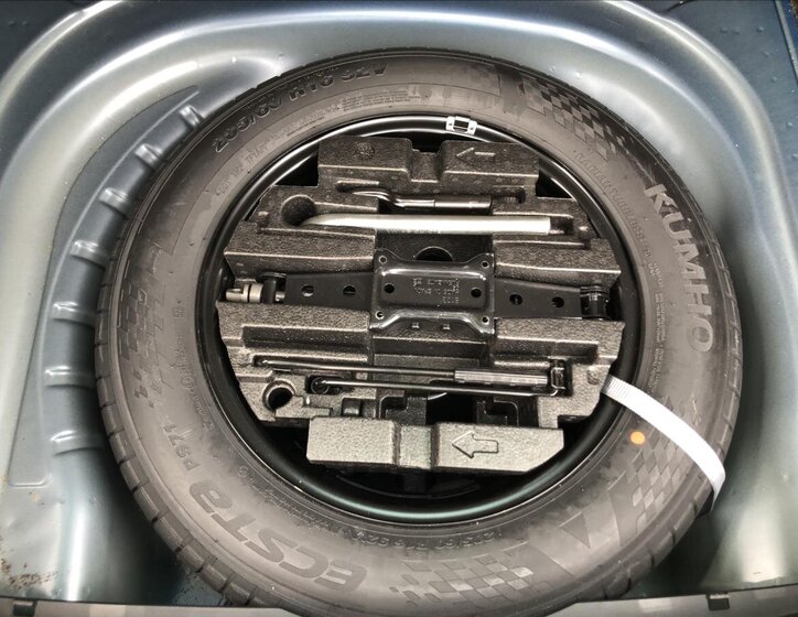 Škoda Octavia Kombi 1,5 l 110 kw