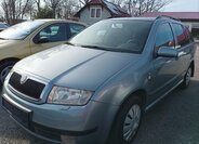 Škoda Fabia Kombi 1,4 l 55 kw