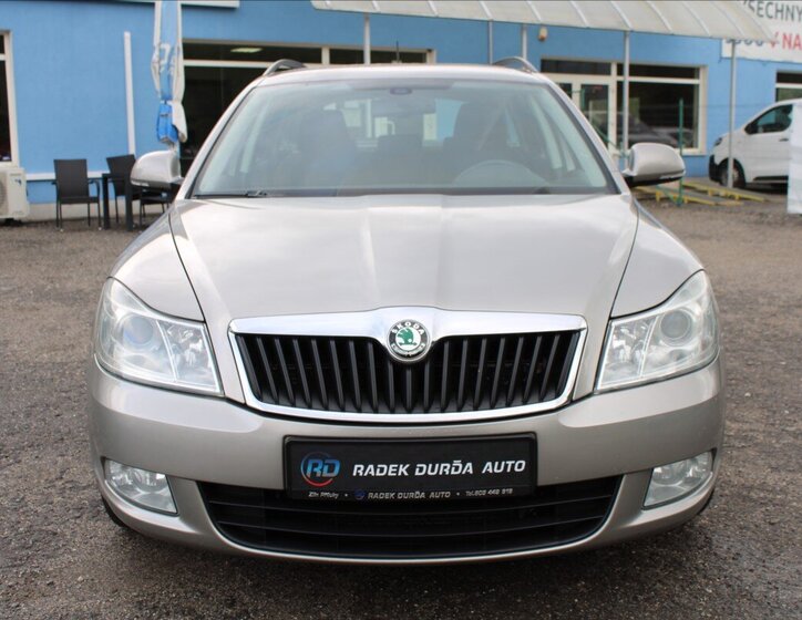 Škoda Octavia Kombi 1,6 l 77 kw