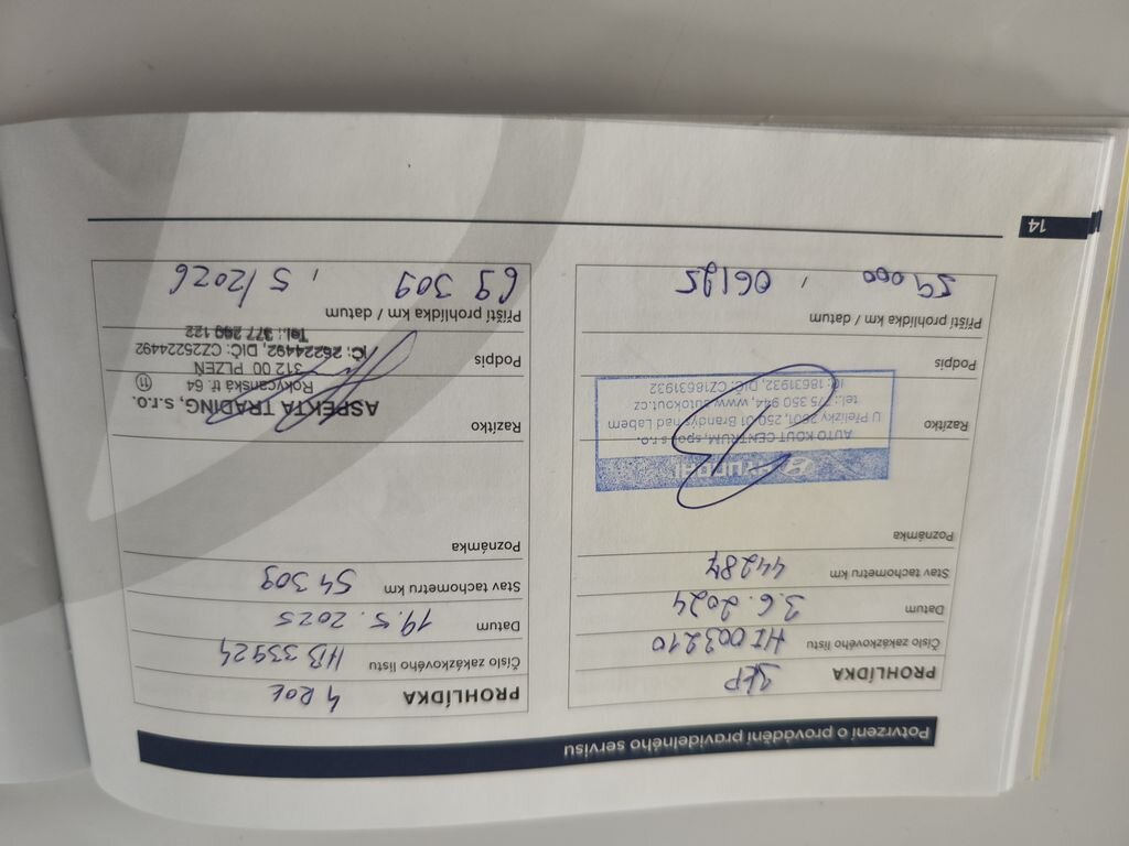 Hyundai Tucson SUV / Terénní 1,6 l 169 kw