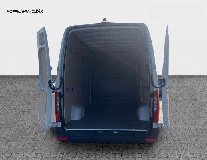Mercedes-Benz Sprinter Skříň 2,0 l 125 kw