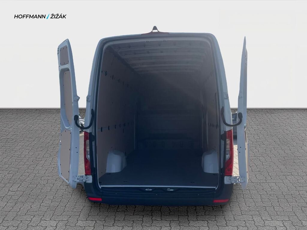 Mercedes-Benz Sprinter Skříň 2,0 l 125 kw