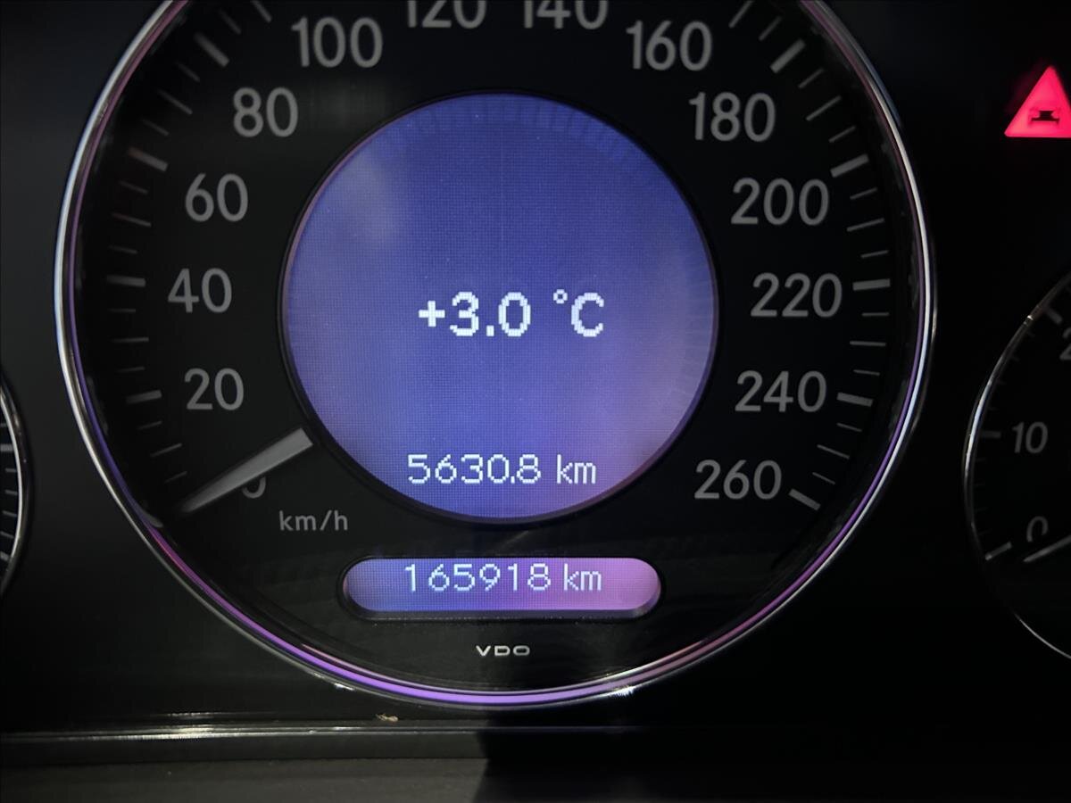 Mercedes-Benz CLK Kabriolet 3,0 l 170 kw