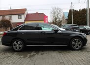 Mercedes-Benz Třídy C Sedan 2,0 l 135 kw