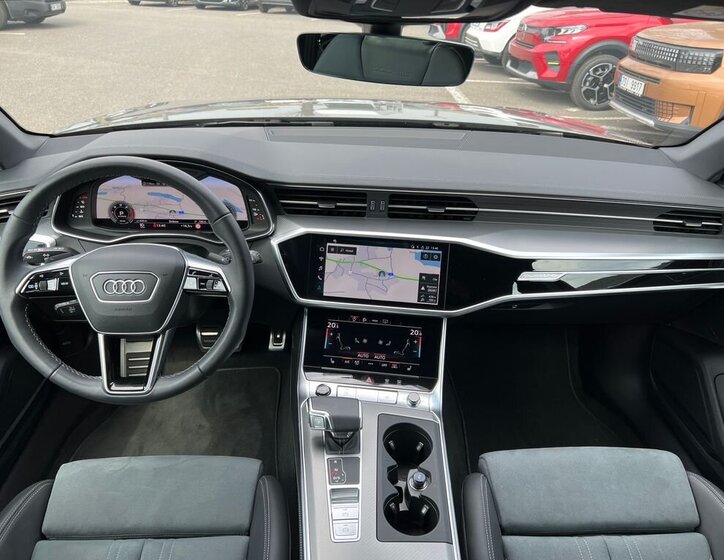 Audi A6 Allroad Kombi 3,0 l 210 kw