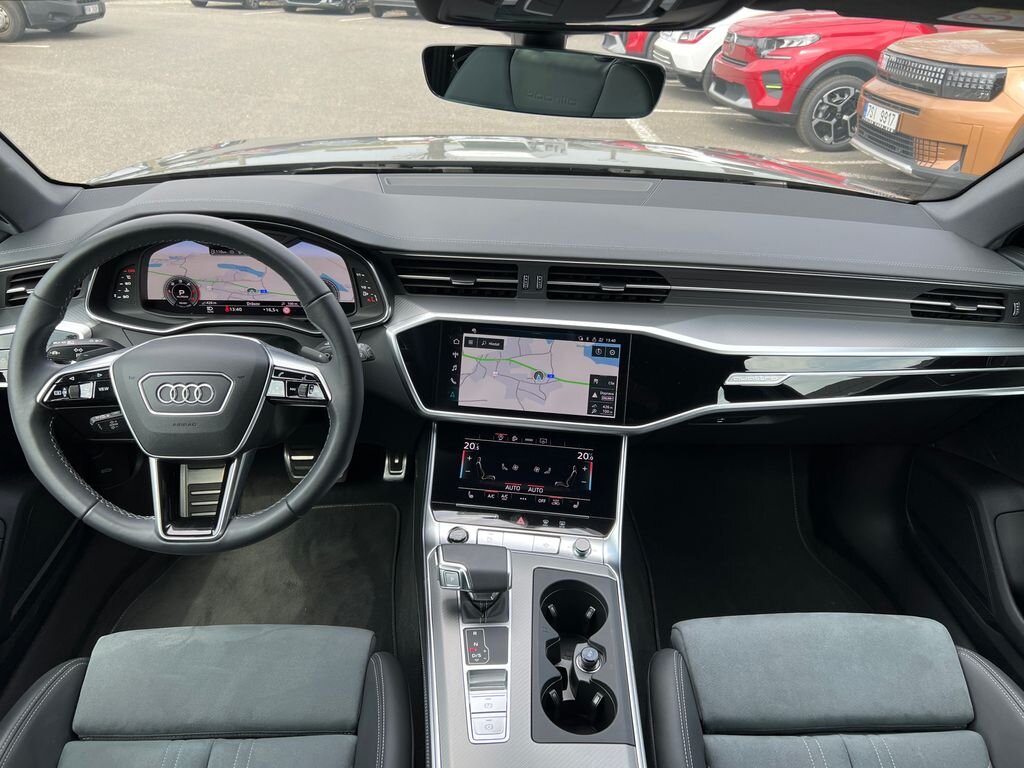 Audi A6 Allroad Kombi 3,0 l 210 kw