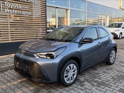 Toyota Aygo Hatchback 1,5 l 85 kw