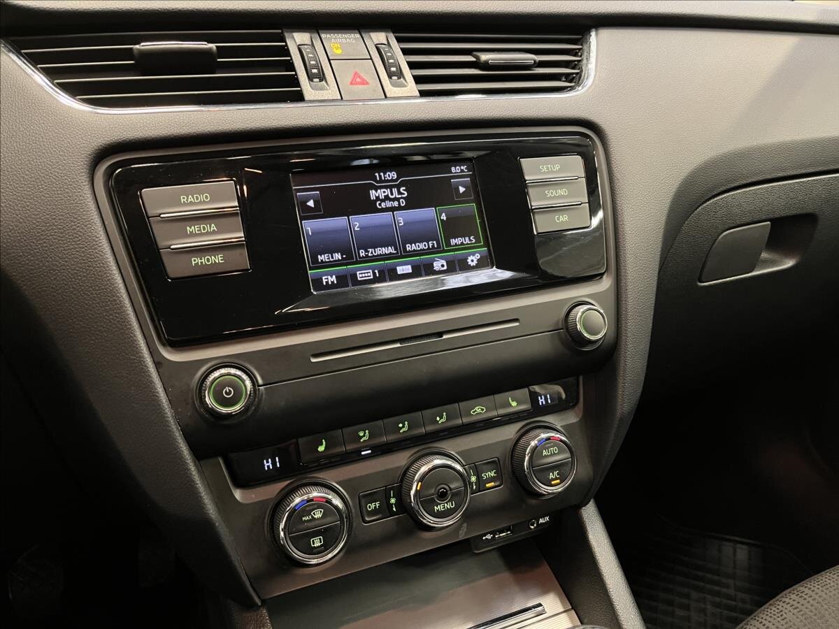 Škoda Octavia Kombi 1,6 l 81 kw