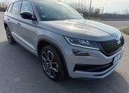 Škoda Kodiaq SUV / Terénní 2,0 l 176 kw